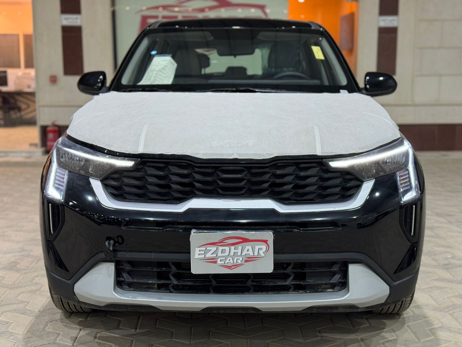 كيا سونيت 2026استاندر - صور خارجية 1