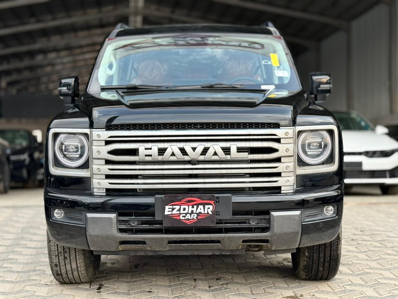 هافال H9 فل كامل 2026 - صور خارجية 1