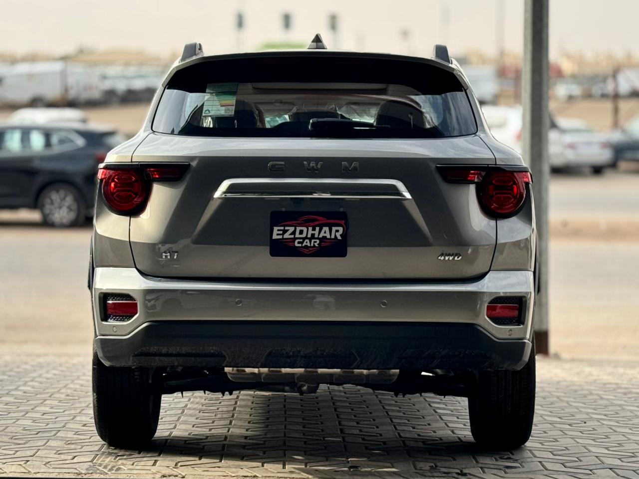 هافال H7 فل كامل 2026 - صور خارجية 4