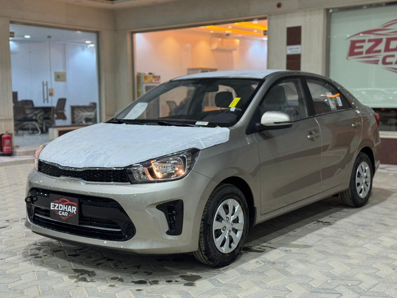 كيا بيجاس LX - صور خارجية 2