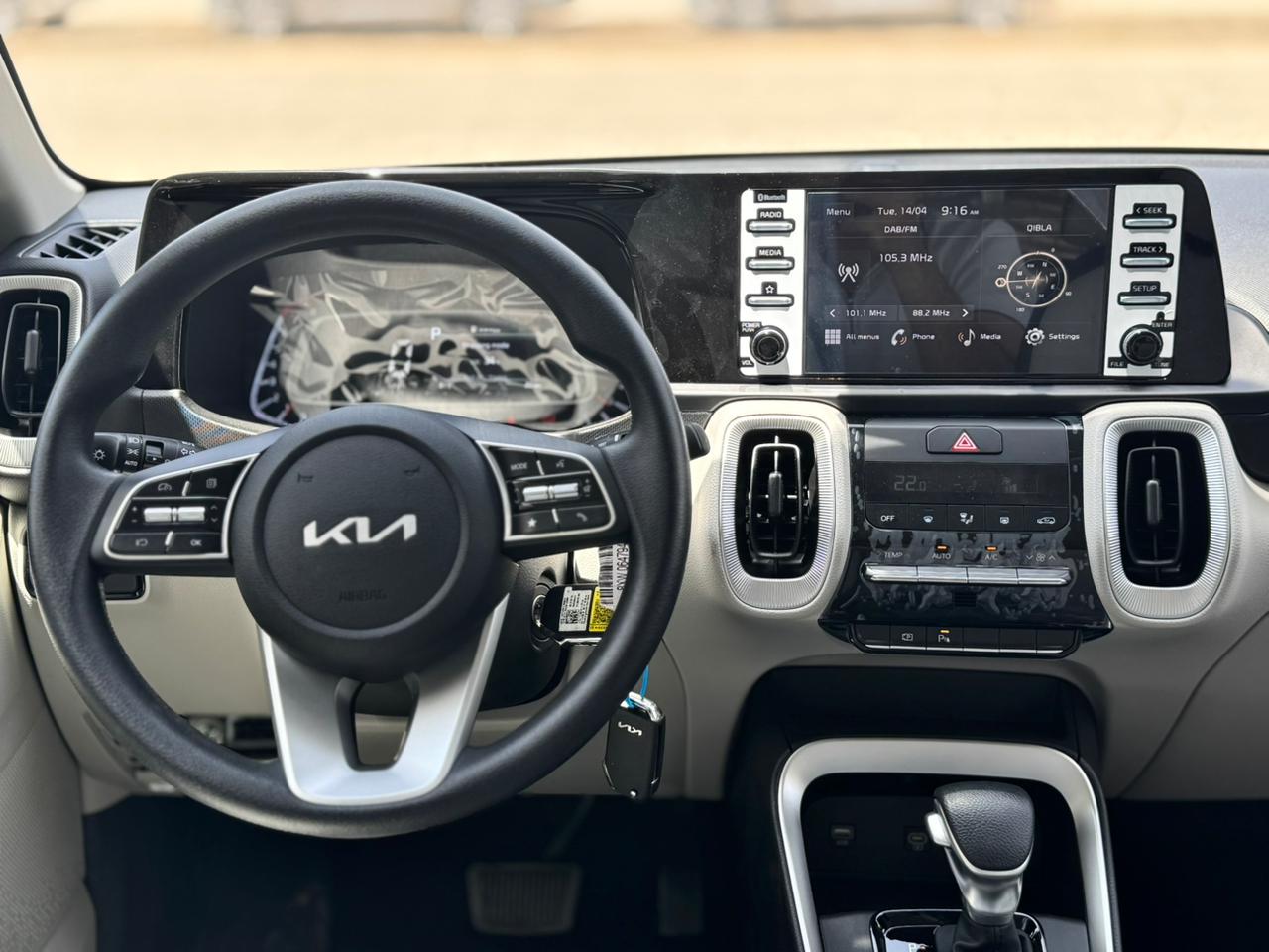 كيا سونيت 2026 استاندر - صور داخلية 8