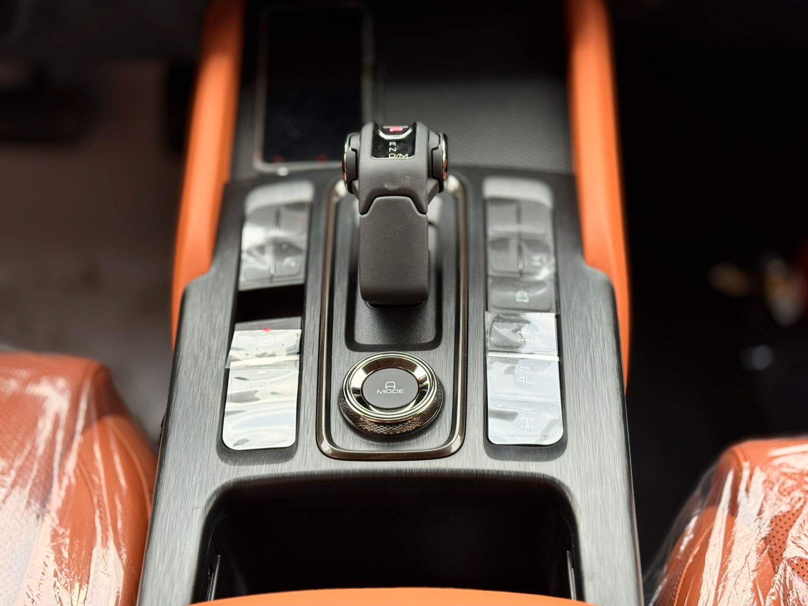 هافال H9 نص فل 2026 - صور داخلية 6