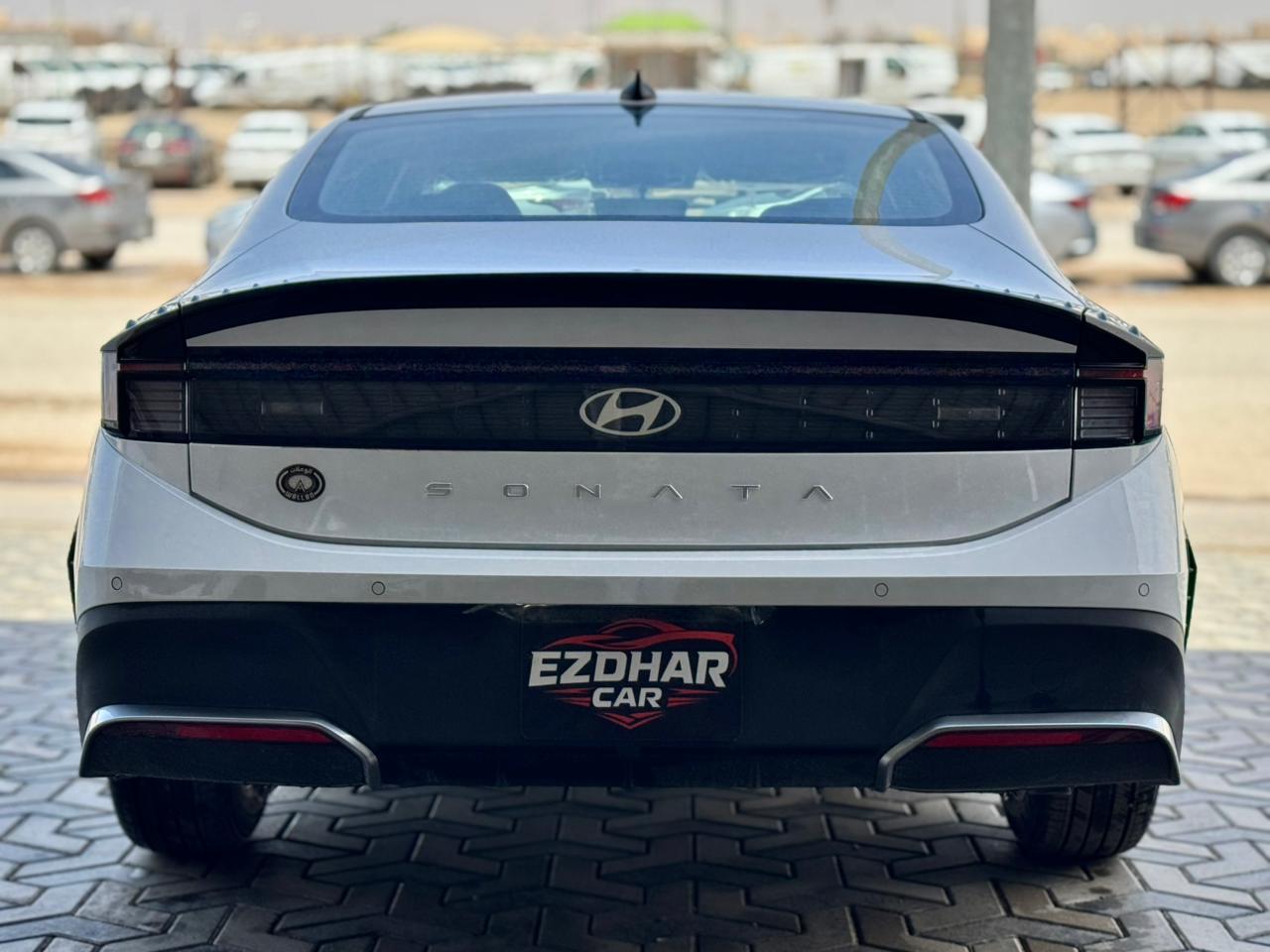 هيونداي سوناتا فليت 2026 - صور خارجية 3