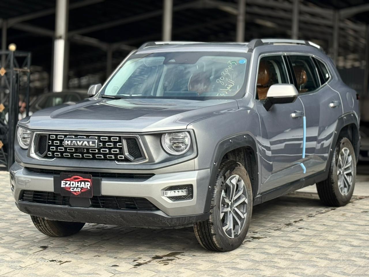 هافال H7 فل كامل 2026 - صور خارجية 2