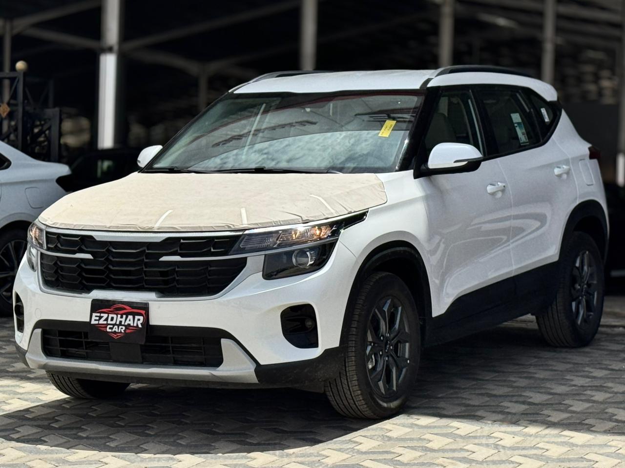 كيا سيلتوس 2026 استاندر مطور - صور خارجية 2