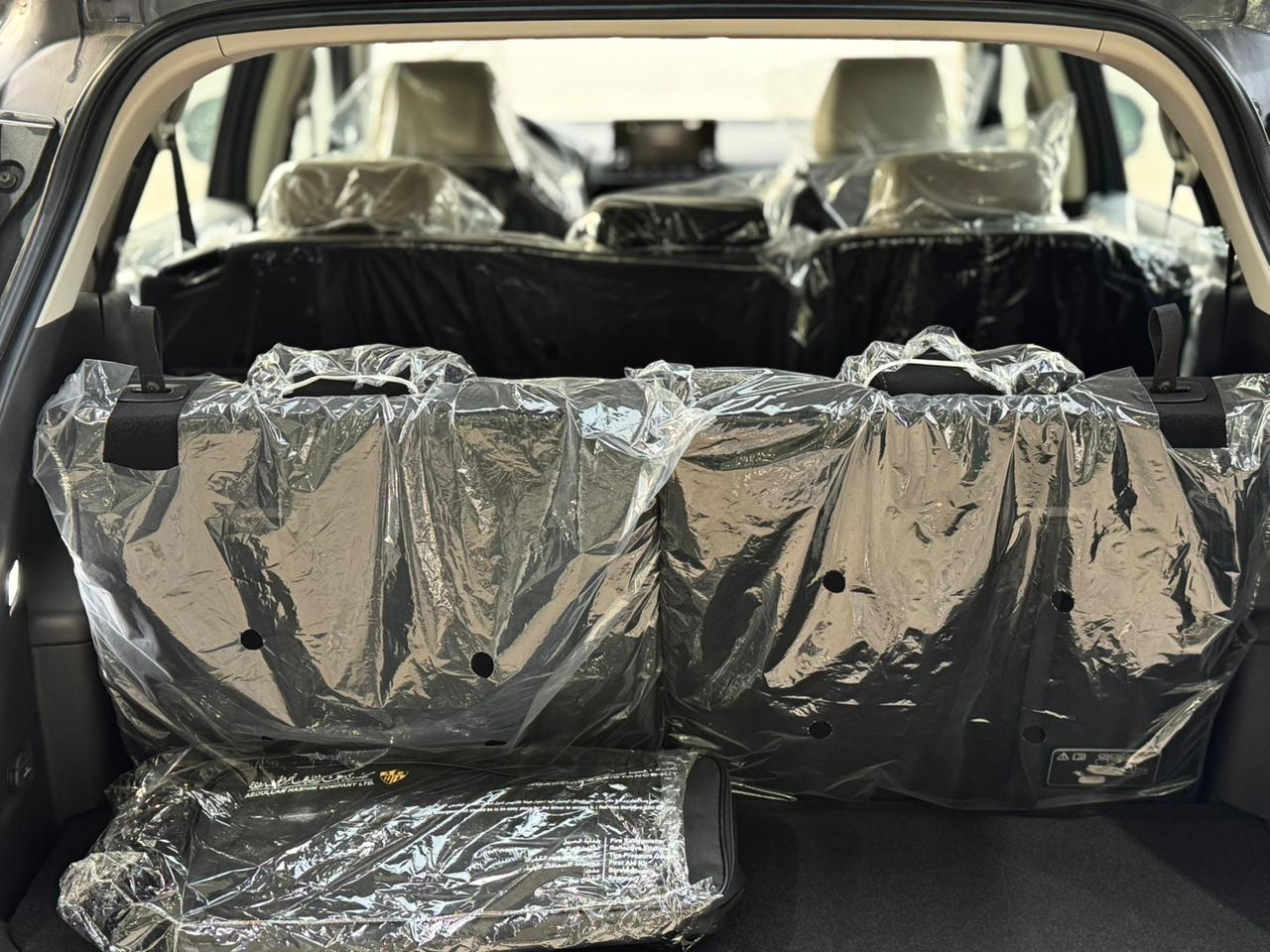 هوندا CR-V تورينج 2025 - صور داخلية 7