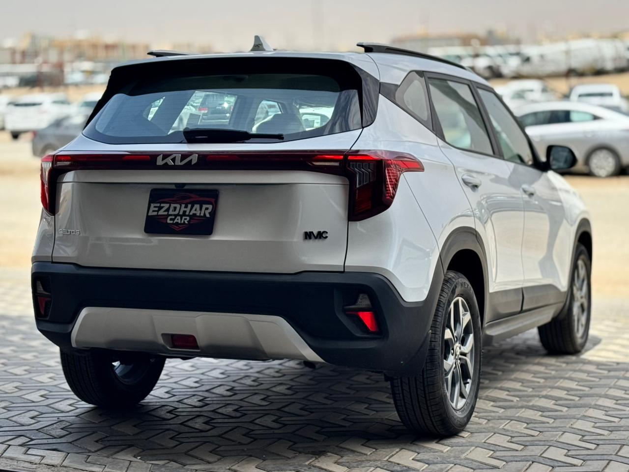 كيا سيلتوس 2026 استاندر مطور - صور خارجية 3