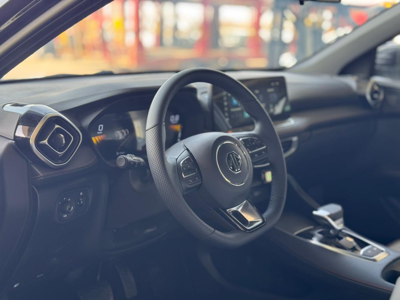 ام جي GT فل كامل 2026 - صور داخلية 5