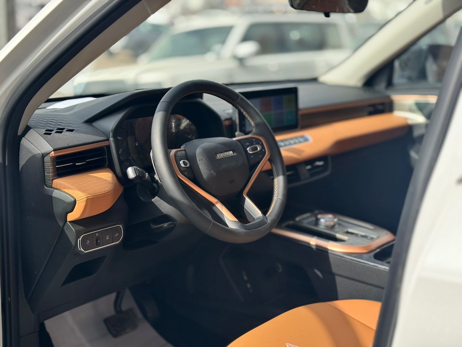 هافال جوليان أكتيف 2026 - صور داخلية 5