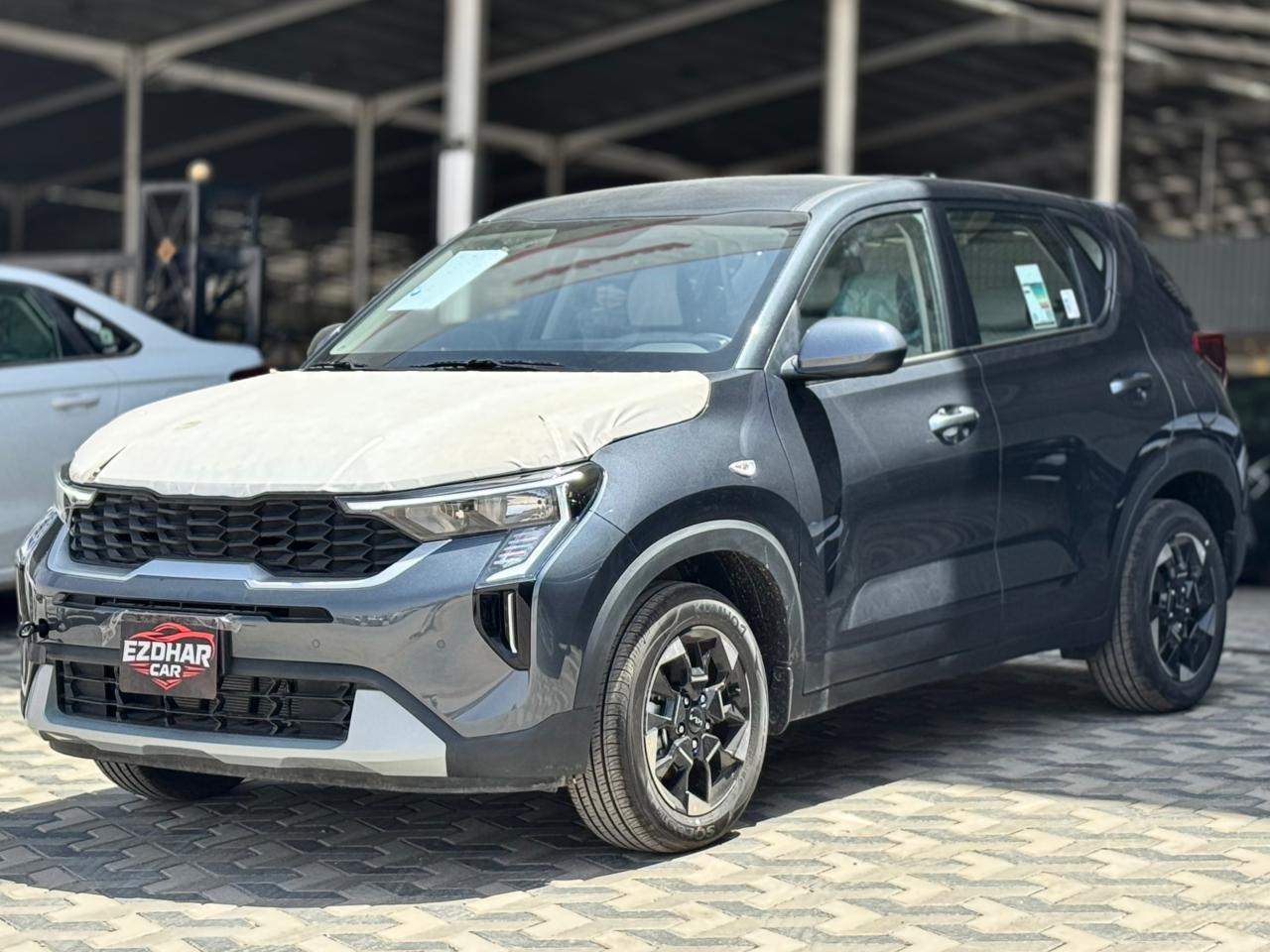 كيا سونيت 2026 استاندر - صور خارجية 2