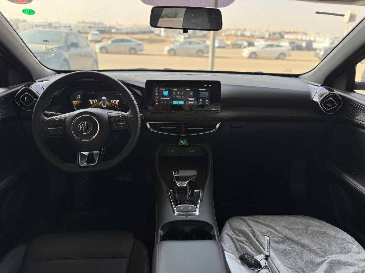 ام جي GT فل كامل 2026 - صور داخلية 6