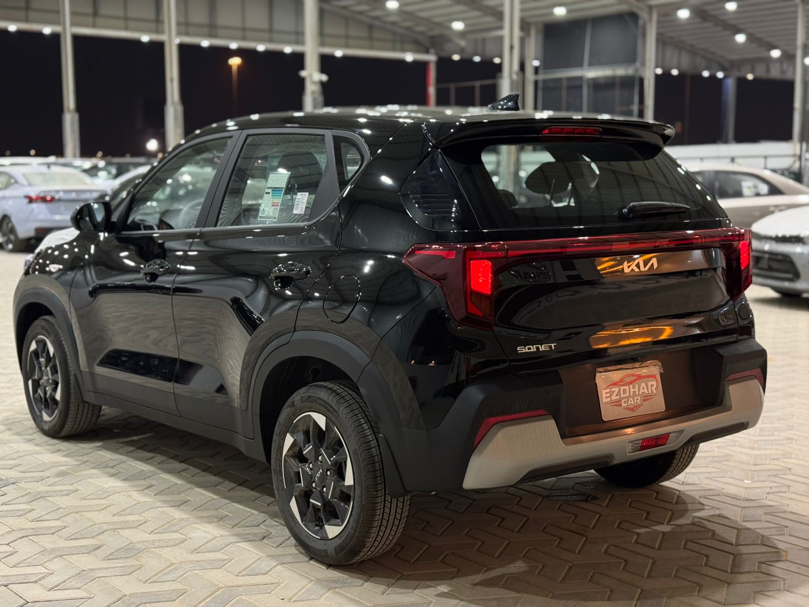 كيا سونيت 2026استاندر - صور خارجية 4