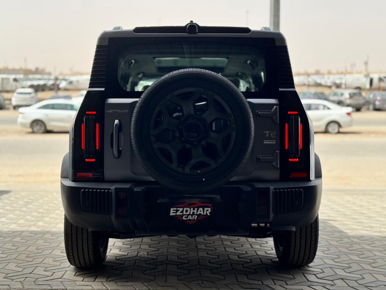 جيتور T2 لكجري بلس - صور خارجية 4