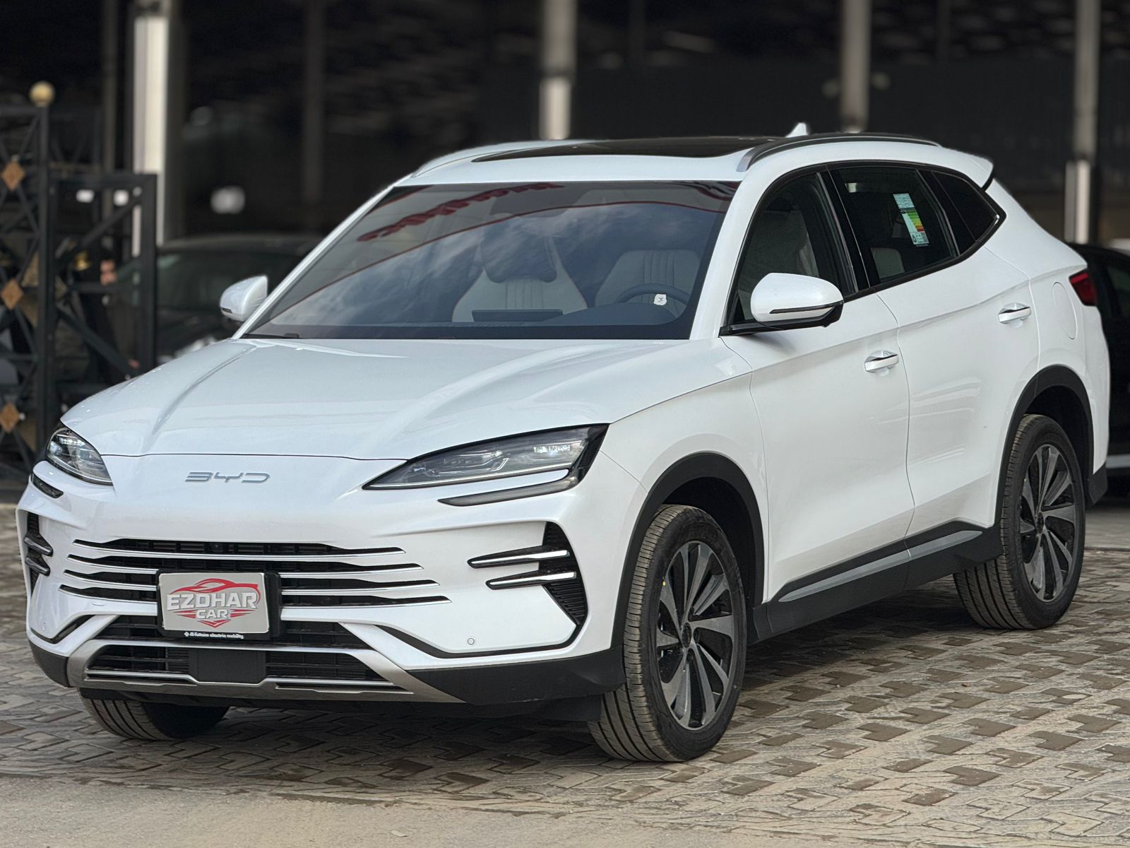 بي واي دي سونج بلس FWD - صور خارجية 2