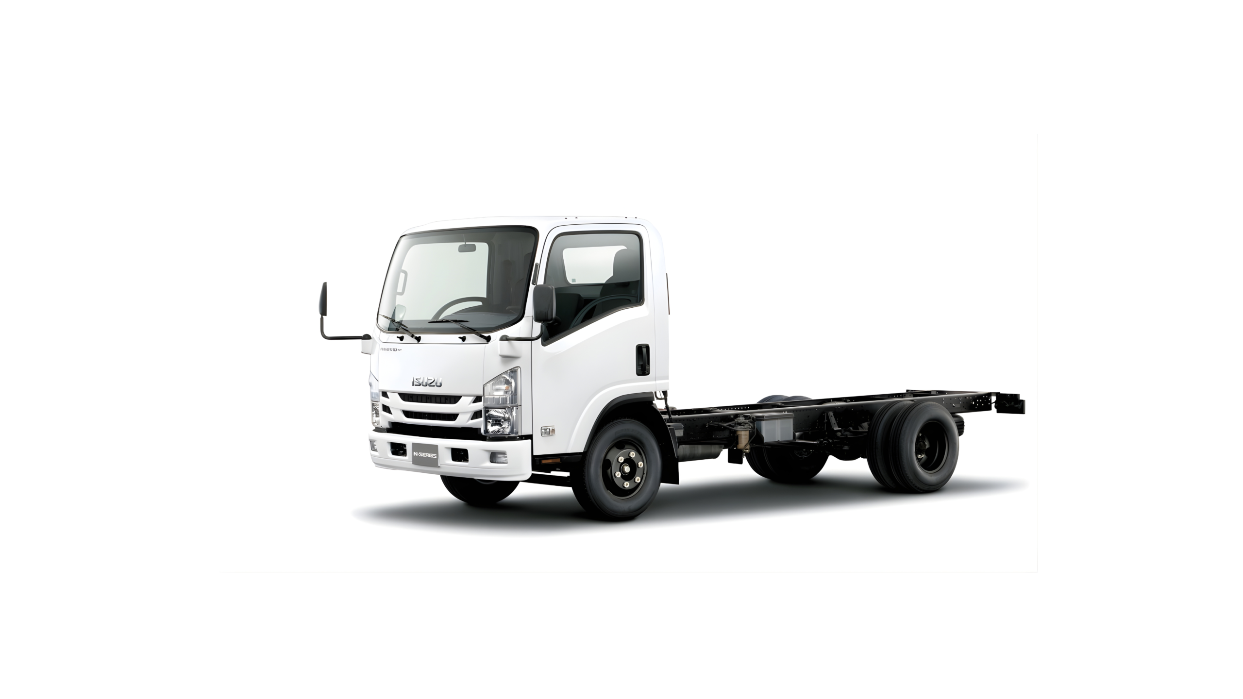 ISUZU NQR 6-TONS