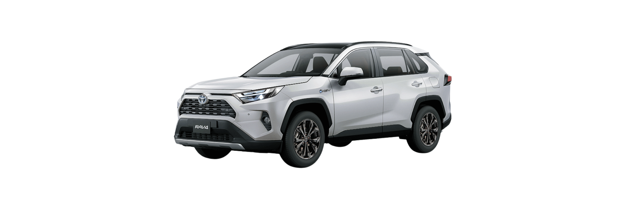RAV4 LE