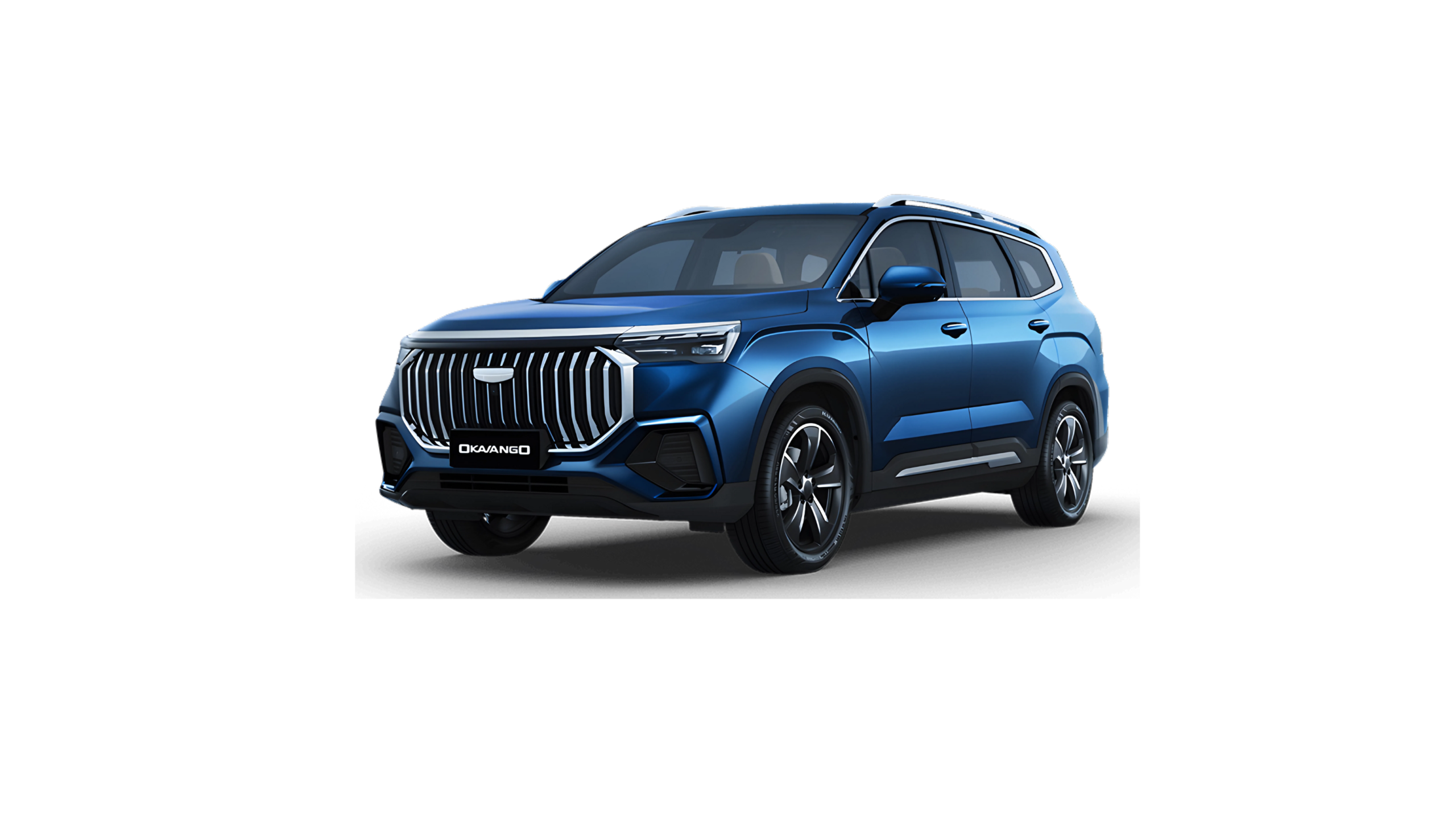 GEELY OKAVANGO