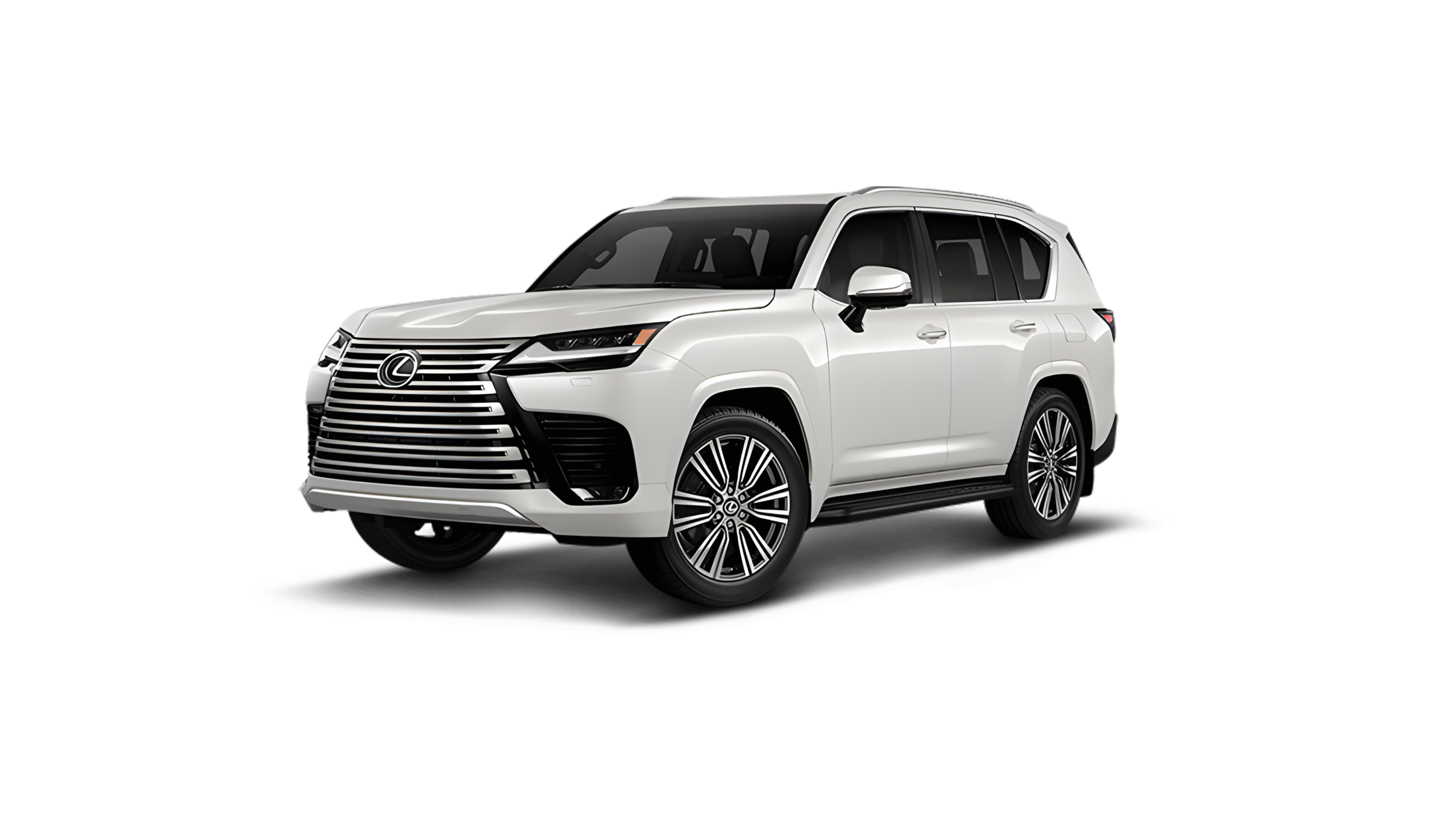 Lexus LX BB