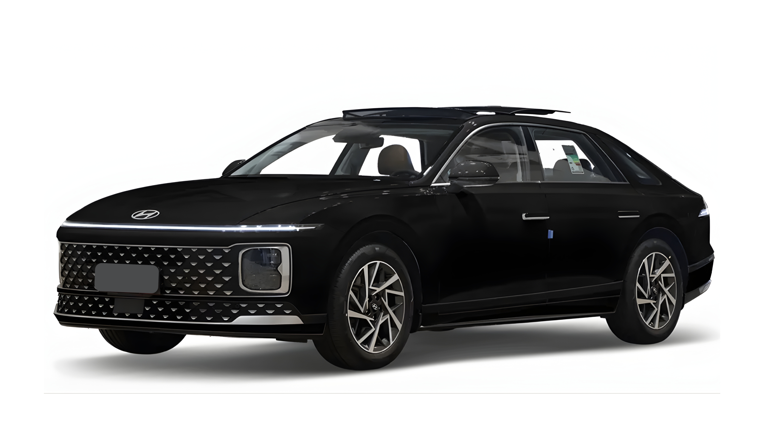 هيونداي ازيرا اكسكلوسف 2025