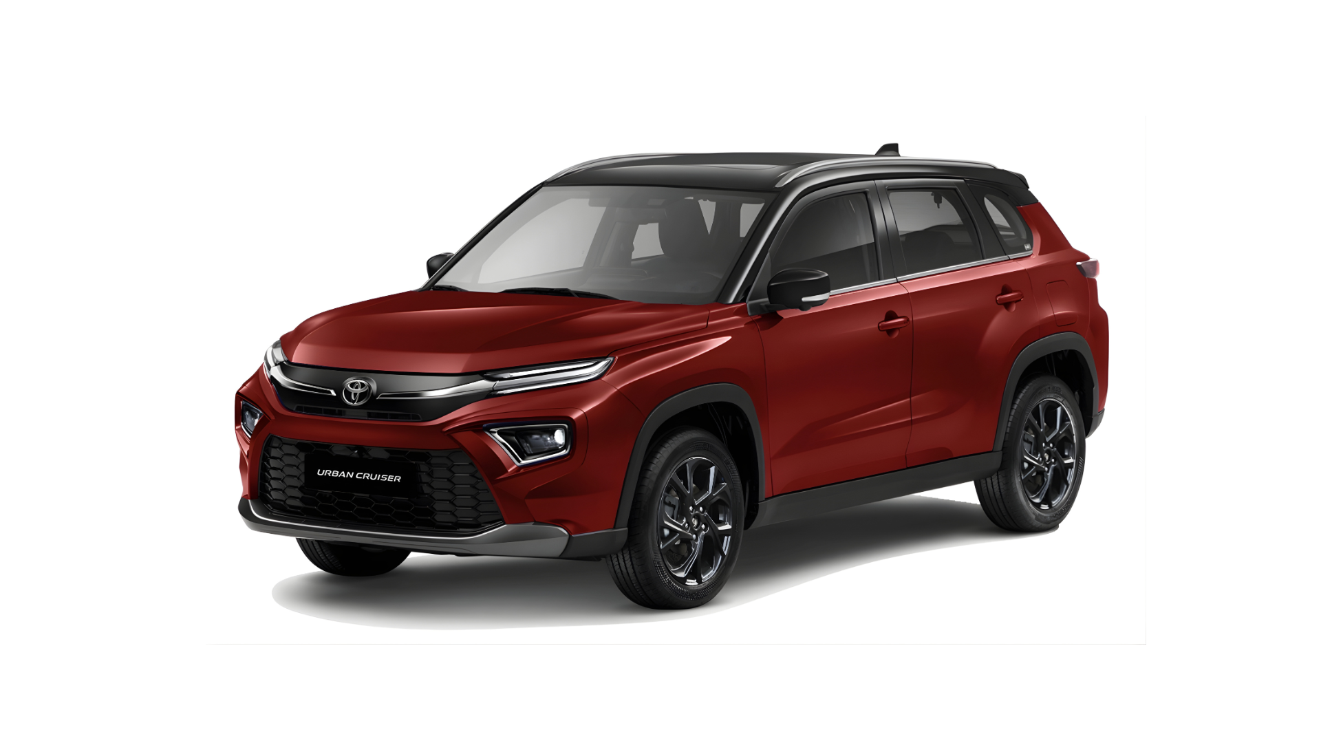 تويوتا اوربان كروزر فل كامل 2026