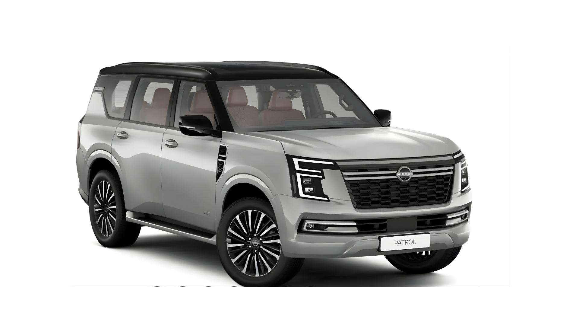 نيسان باترول تيتانيوم اس اي 2026