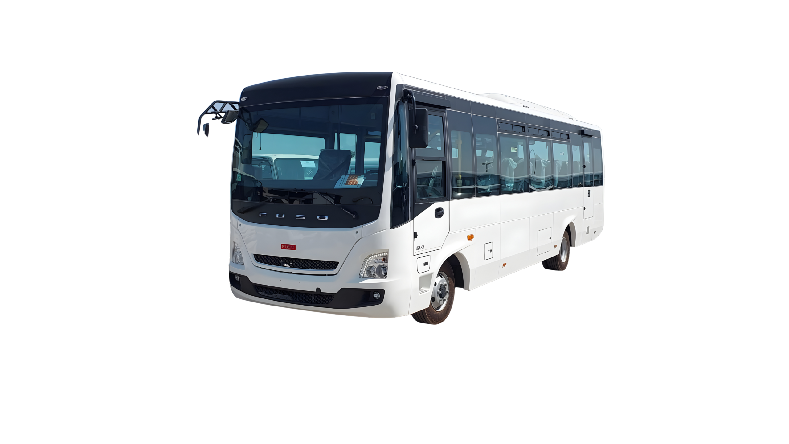 Mitsubishi Rosa 36-seater