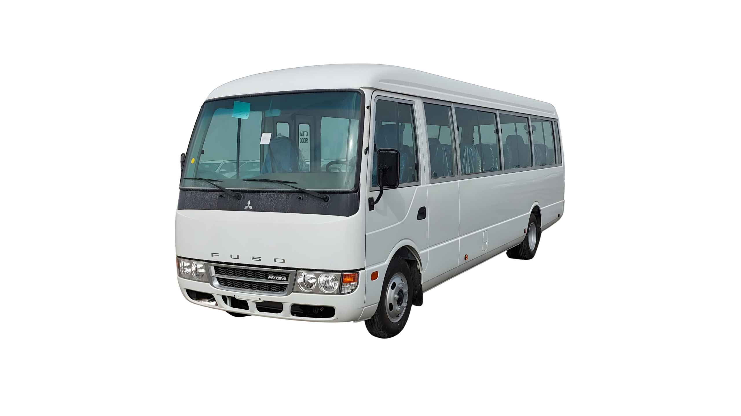 Mitsubishi Rosa 26-seate