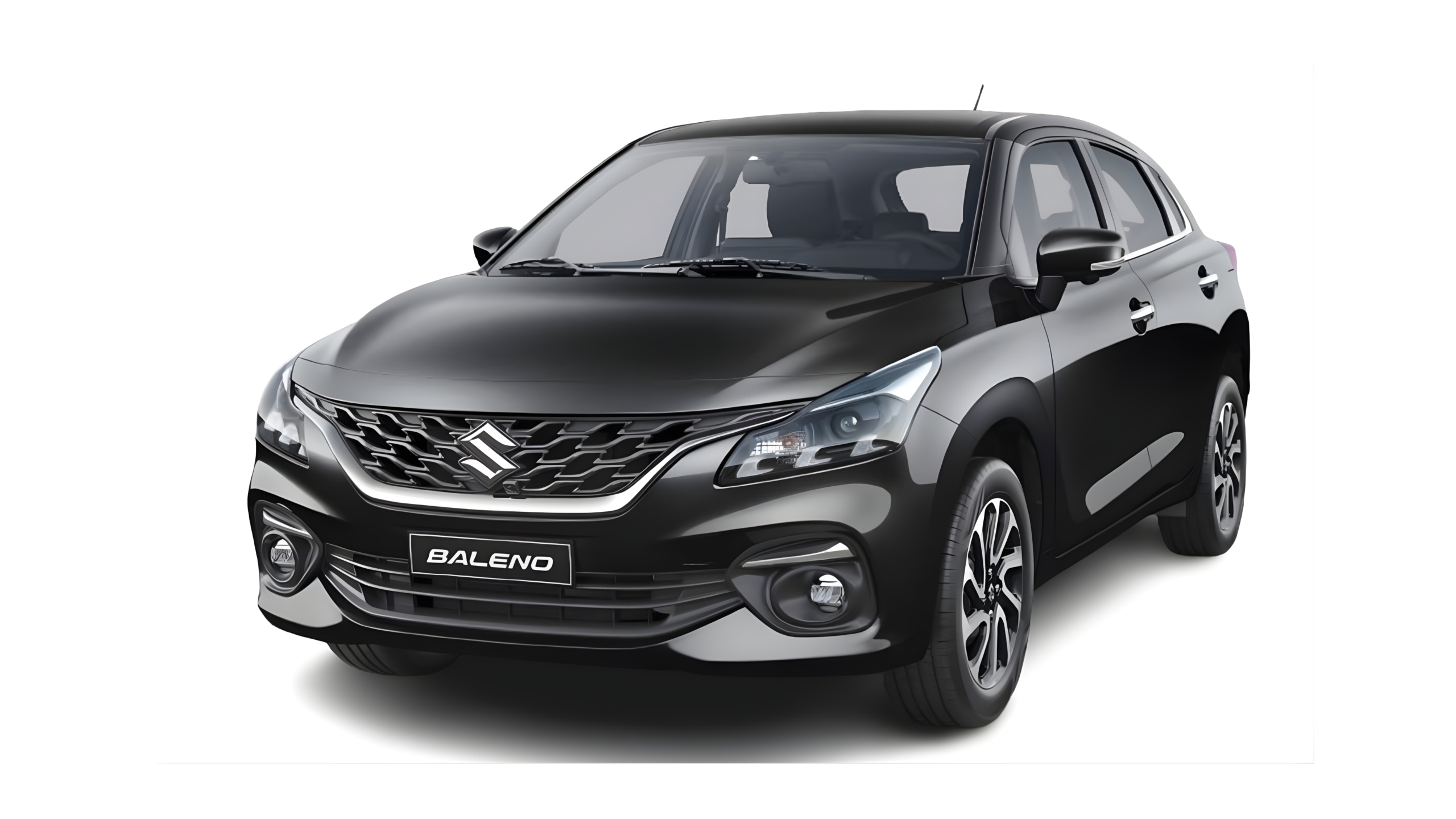 سوزوكي بالينو  نص فل