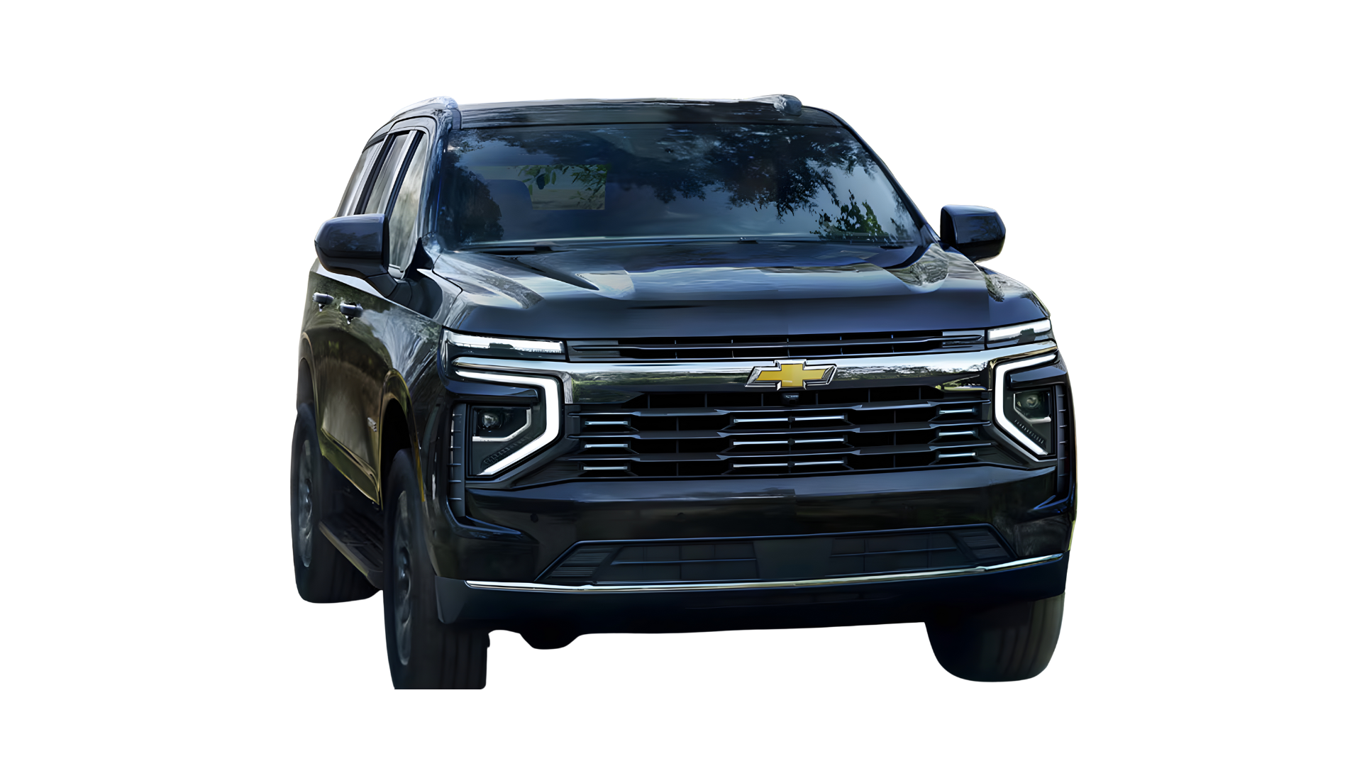 شيفروليه تاهو  LS 2025