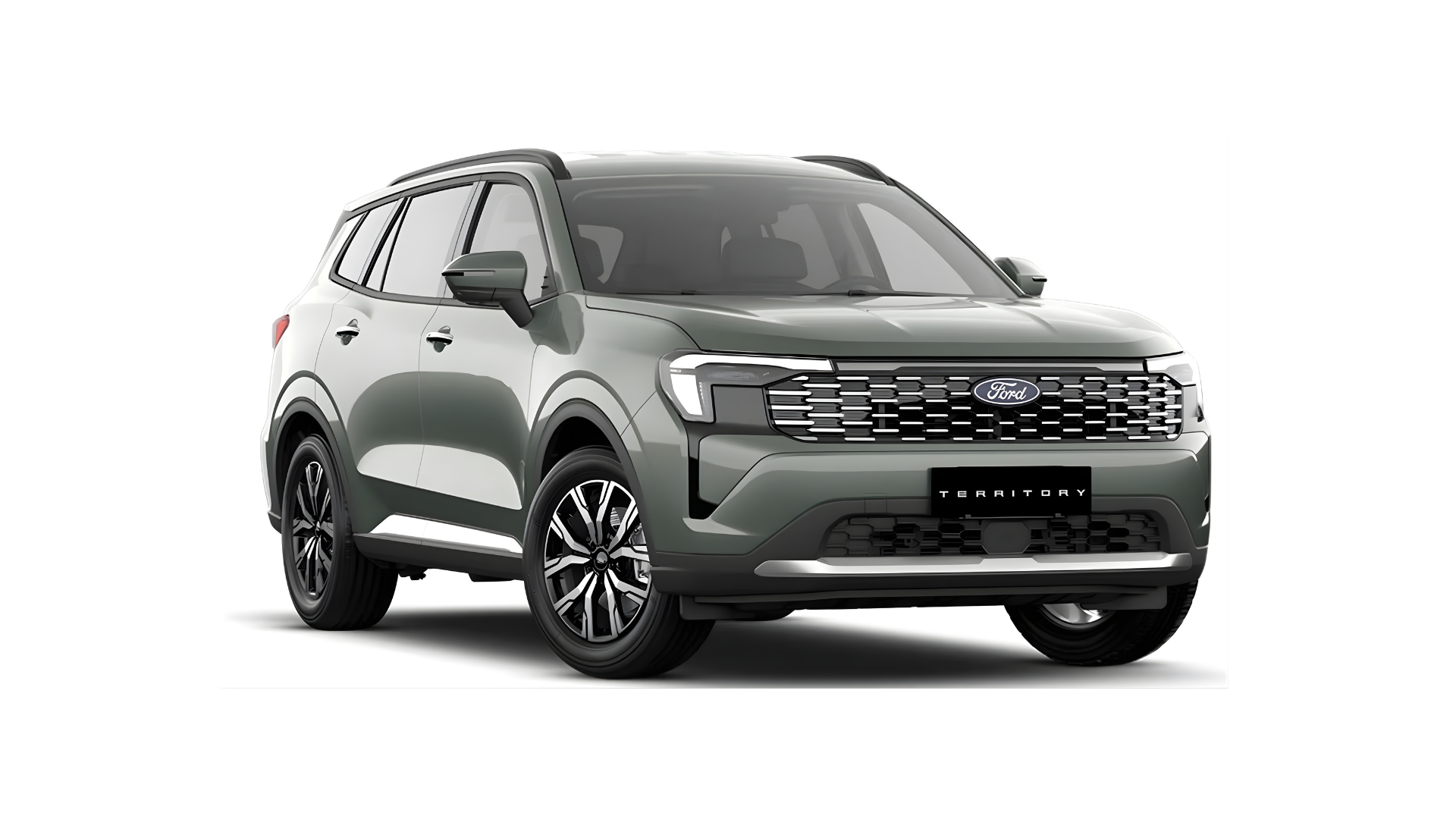 فورد تيريتوري تايتنيوم 2026