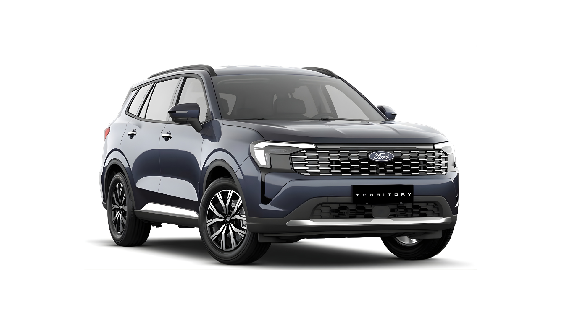 فورد تيريتوري ترند 2026