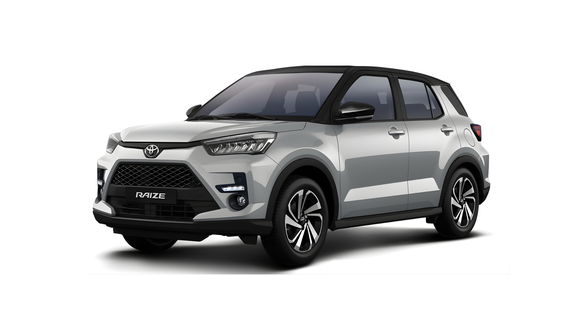 تويوتا رايز فل كامل 2026