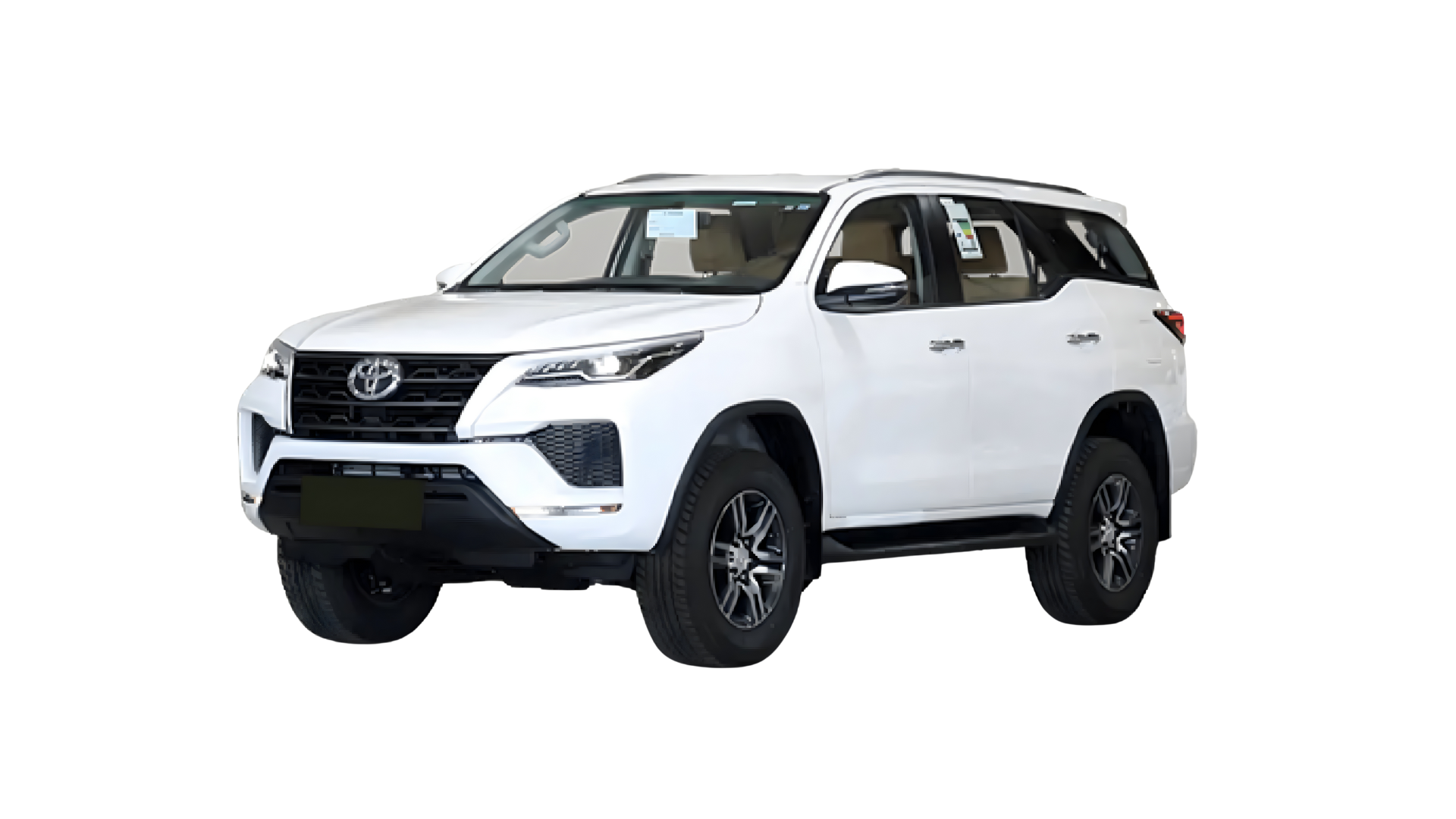 تويوتا فورتشنر GX2 بدون دبل بنزين 2025