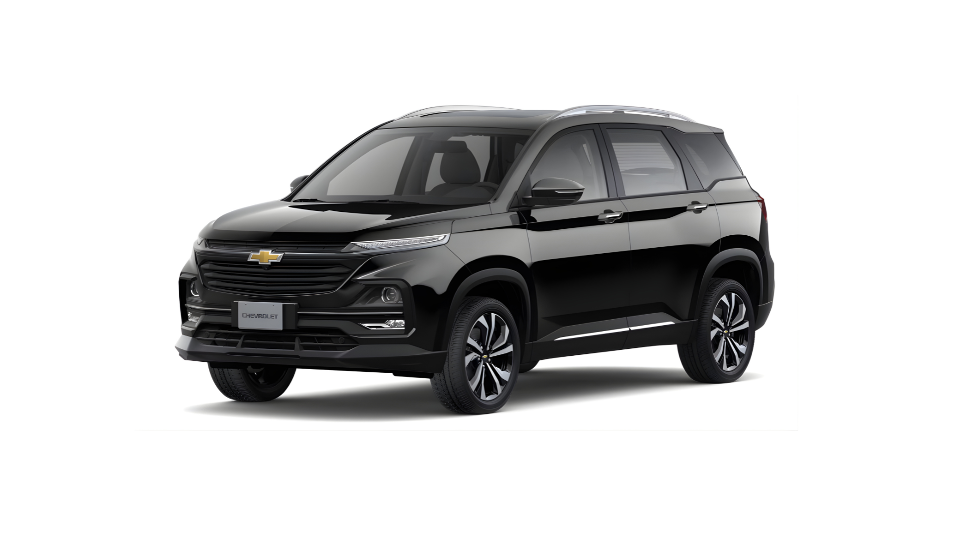 شيفروليه كابتيفا نص فل 2025