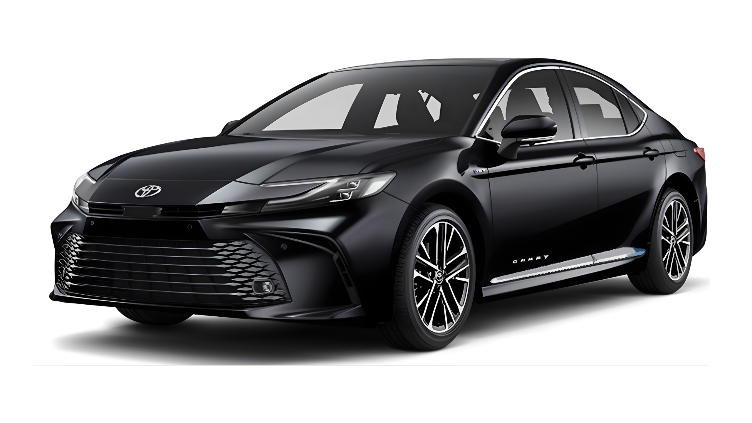 تويوتا كامري E بنزين