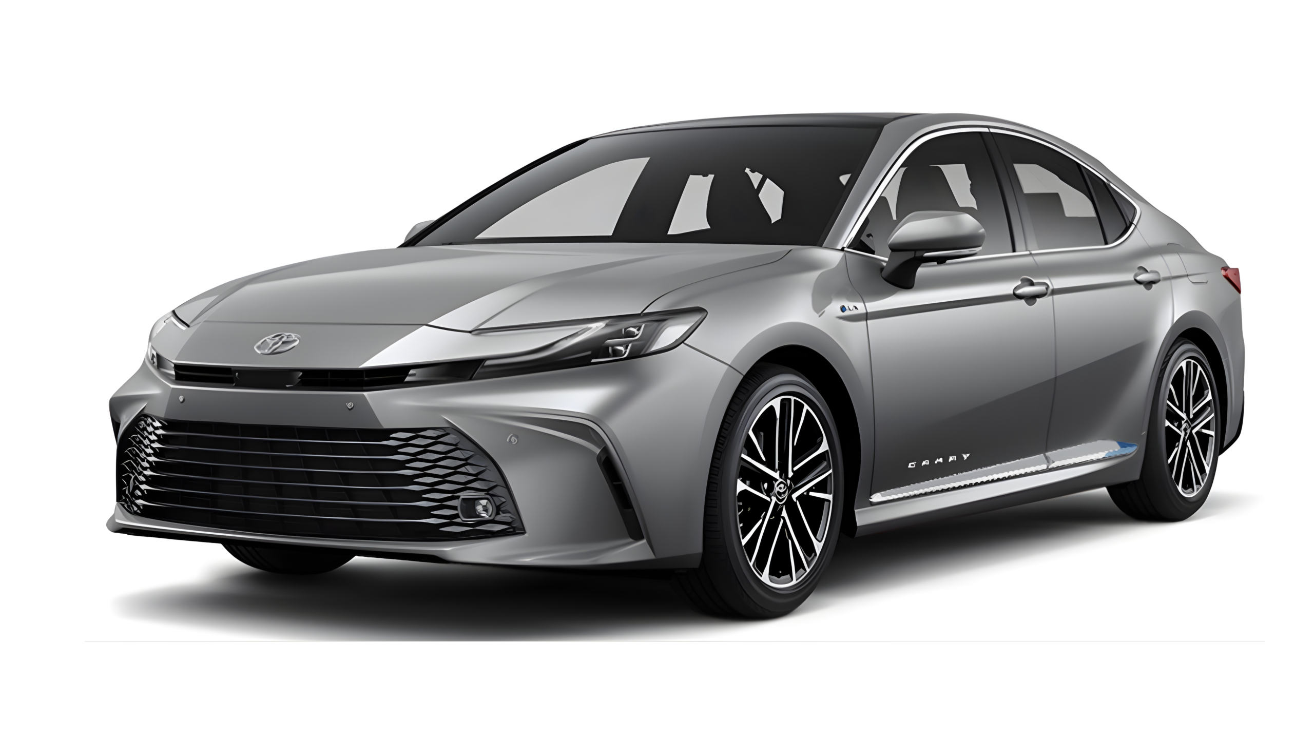 تويوتا كامري E هايبرد