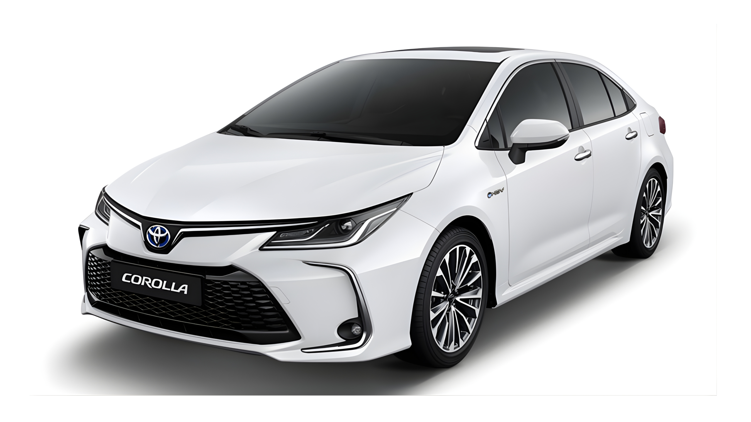 تويوتا كورولا مطور 2.0L XLI