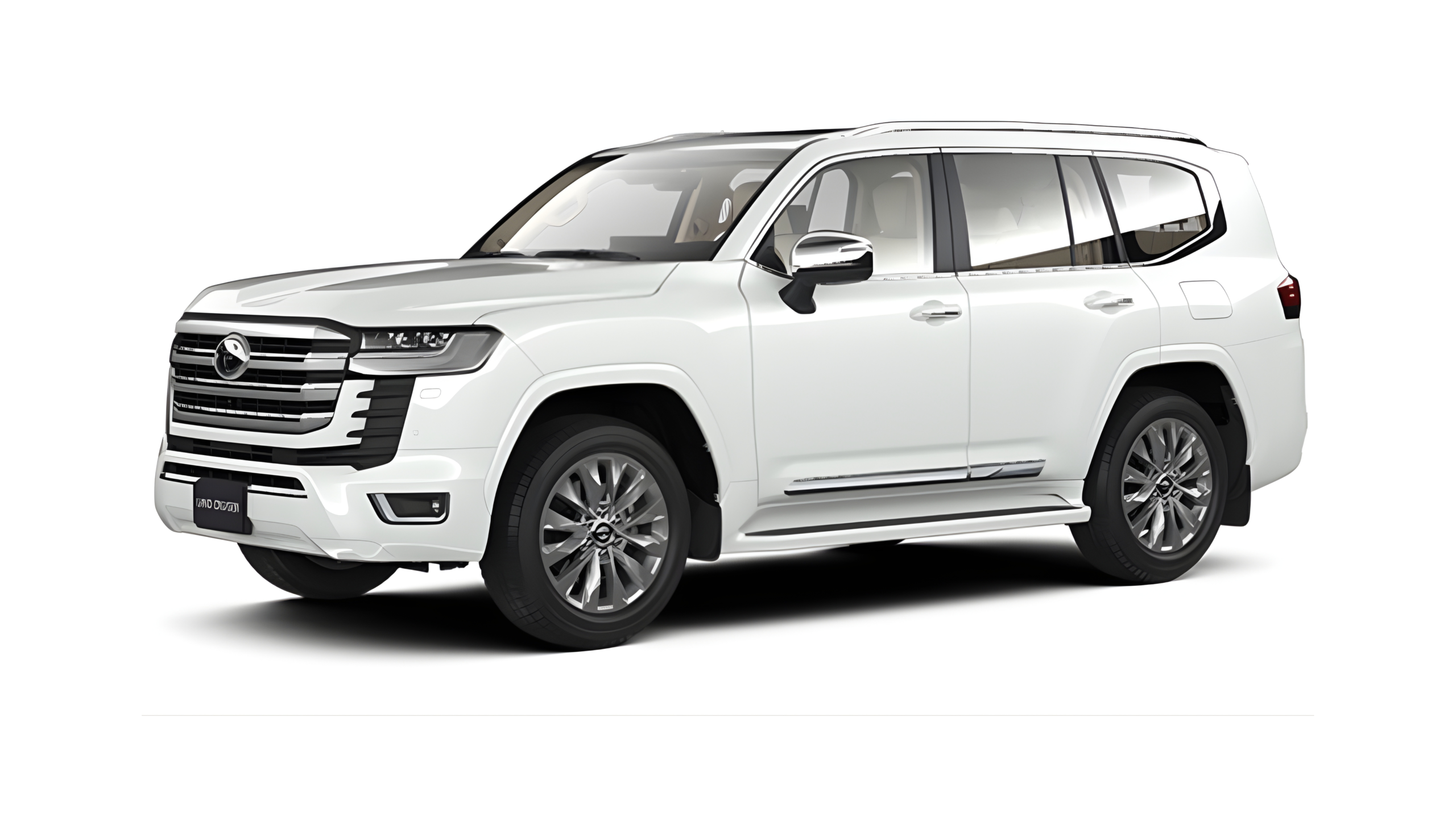 تويوتا لاند كروزر GXR-3