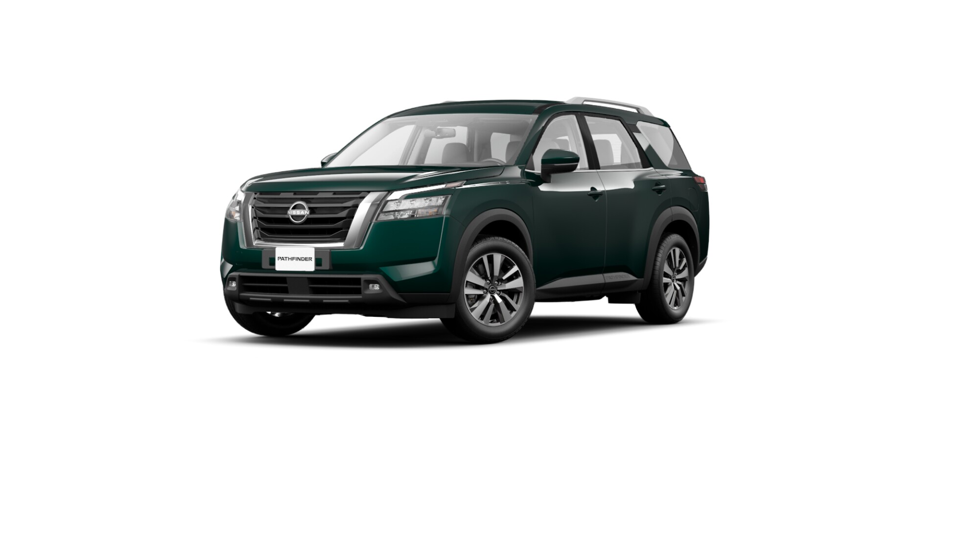 Nissan Pathfinder S