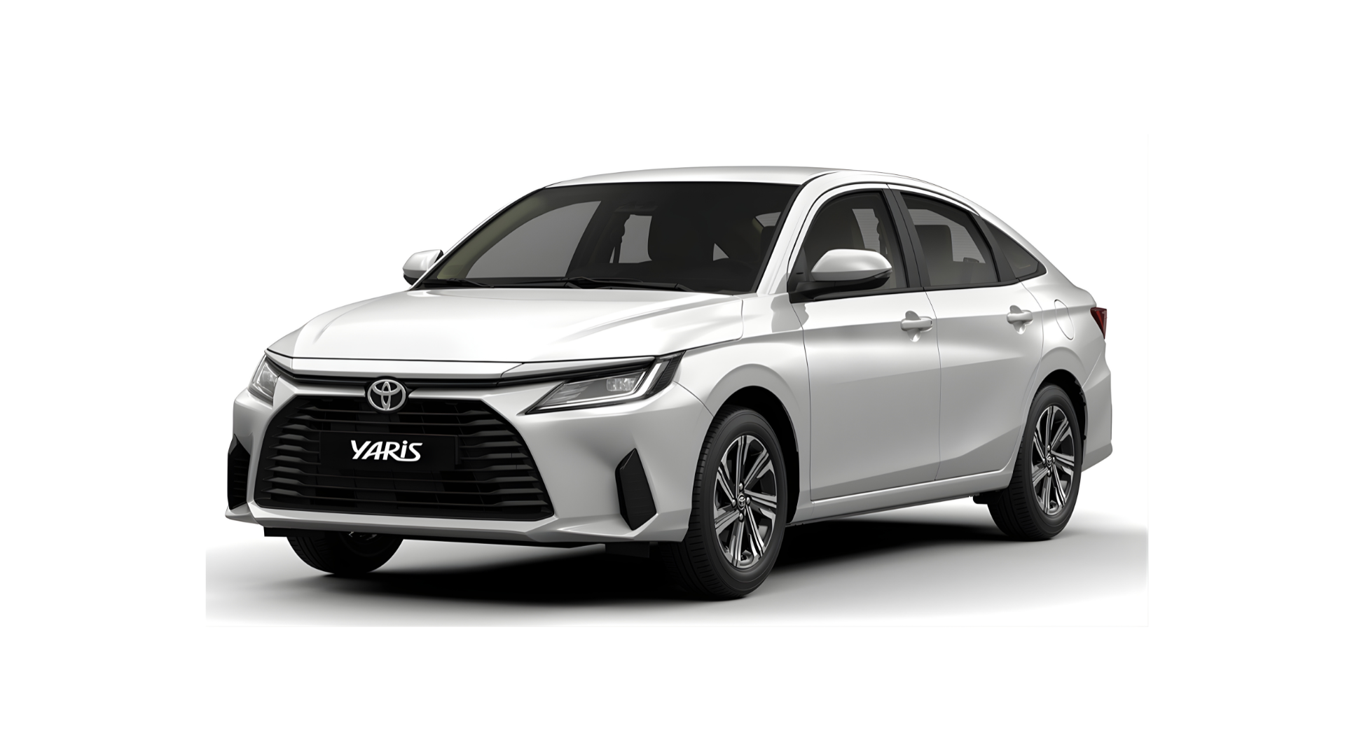 تويوتا ياريس واي اكس 2026