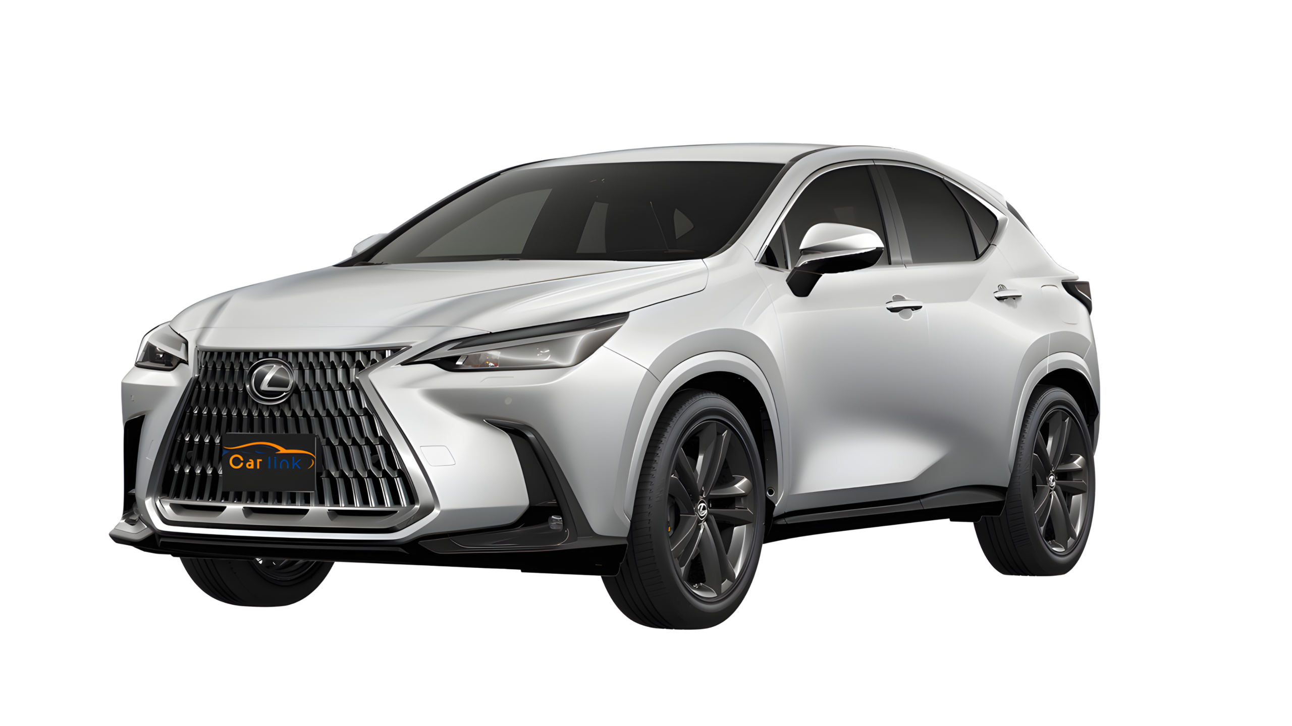 Lexus NX350 AA - 2
