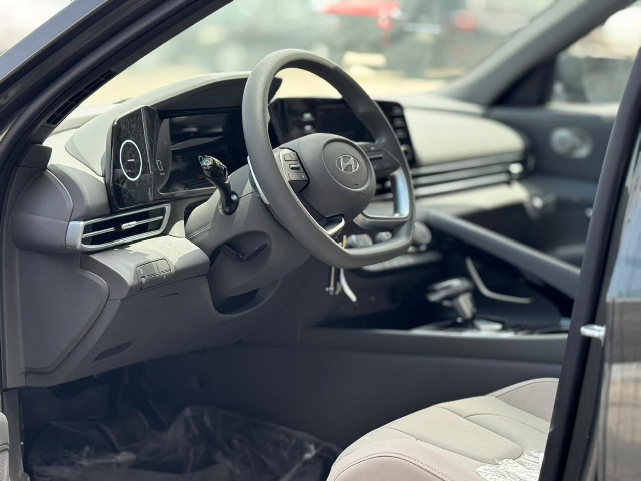 هيونداي النترا سمارت 2026 - صور داخلية 5