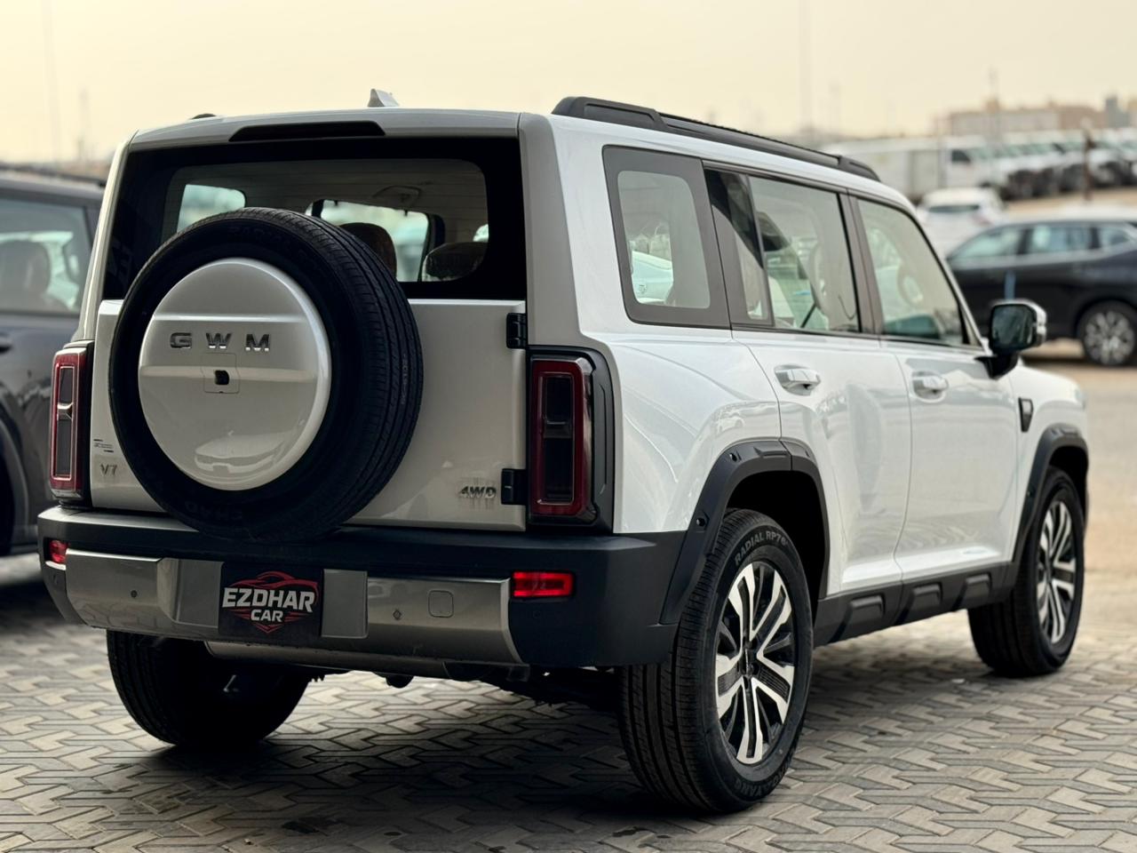 هافال V7 بريميوم 2026 فل كامل - صور خارجية 3