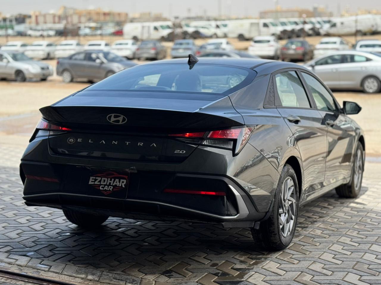 هيونداي النترا سمارت 2026 - صور خارجية 4