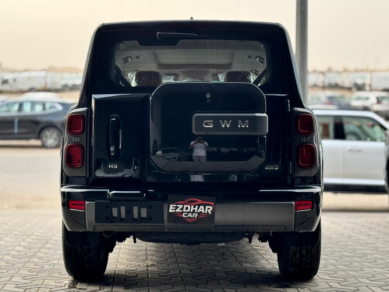 هافال H9 فل كامل 2026 - صور خارجية 3