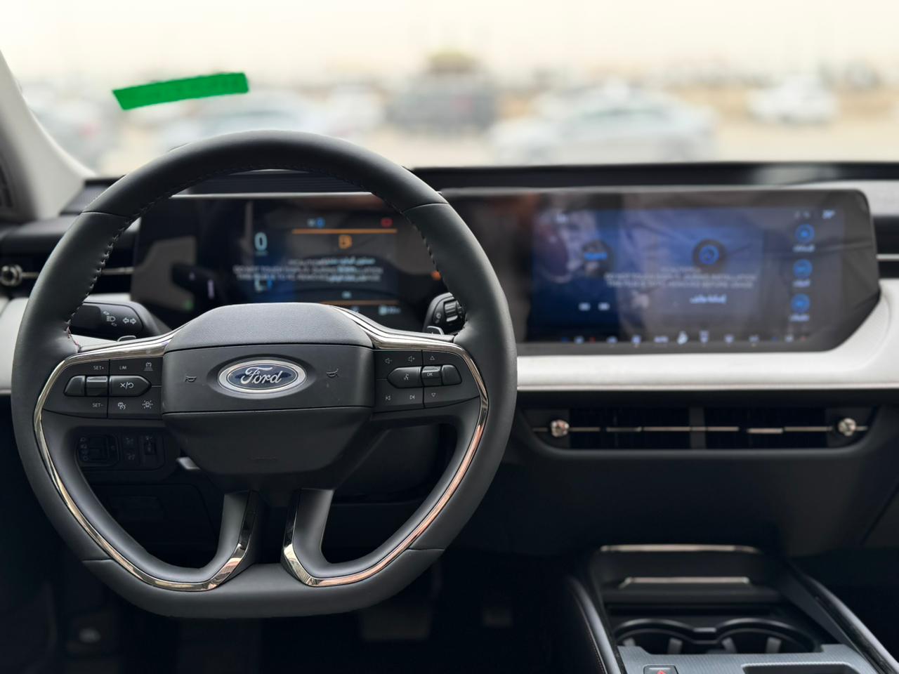 فورد تورس تريند - صور داخلية 10