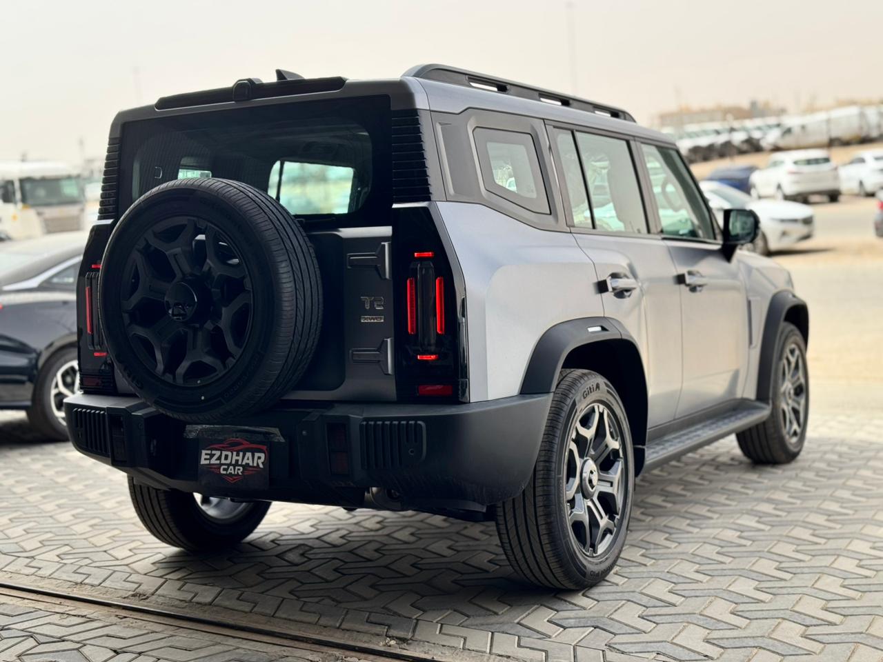 جيتور T2 لكجري بلس - صور خارجية 3