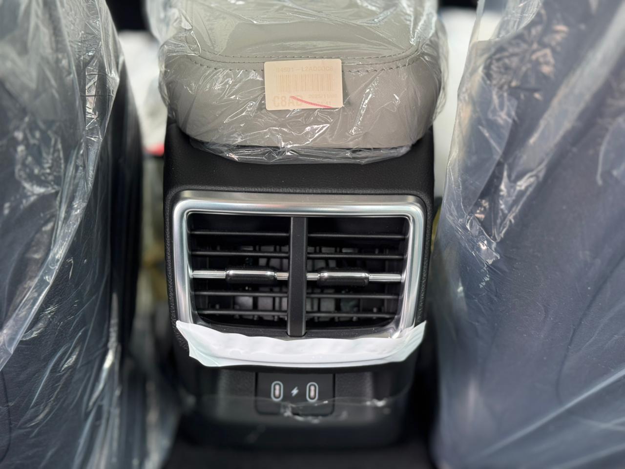 كيا K5 LX 2.5 - صور داخلية 9