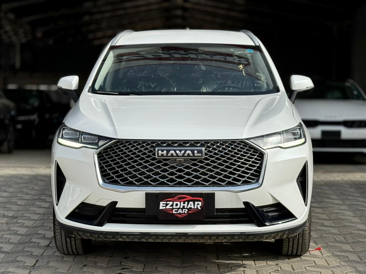 هافال H6 بيسك 2025 - صور خارجية 1