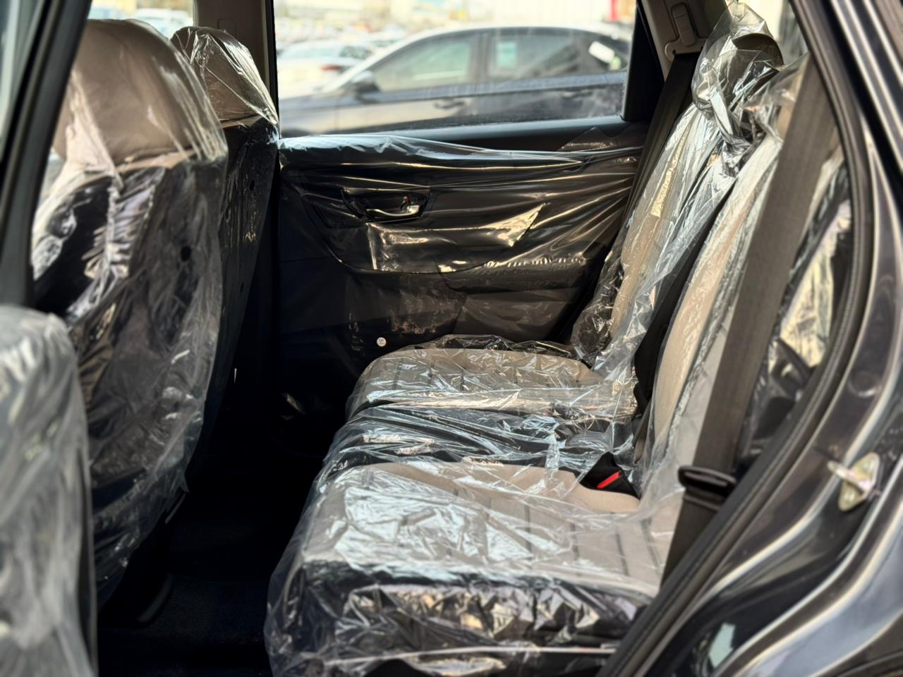 هوندا CR-V تورينج 2025 - صور داخلية 5